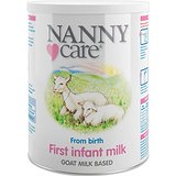 Nanny Care - Lait De Chèvre Nutrition (900g) Lot En Gros X6 Portions