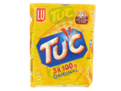 Tuc Crackers sales triopack 3x100g