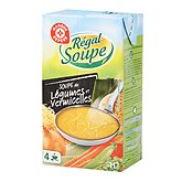 Soupe Régal Soupe Légumes et vermicelles 1L