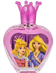 Junior Elf Fairytale Princess - Disney Eau de Toilette Motif Cendrillon et Raiponce 50 ml