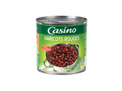Haricots rouges Casino 250g
