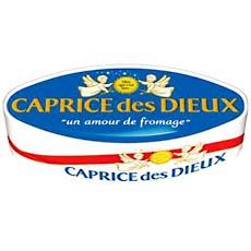Fromage Caprice des Dieux 30%mg - 300g