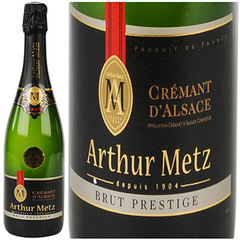 Cremant d'Alsace Chardonnay - Arthur Metz
