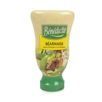 Sauce Bearnaise BENEDICTA, 240g