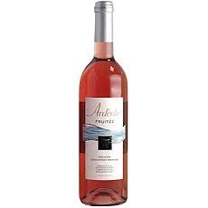 Vin rose Fruitee VIGNERONS ARDECHOIS, 12.5°, 75cl