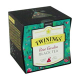 the black tea rose garden x15 twinings 37.5g