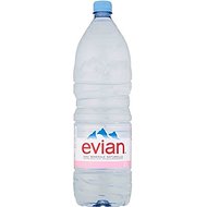 Naturelle Evian eau minérale (2L) - Paquet de 2