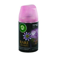recharge freshmatix max rare scents fleur de lotus air wick 250ml