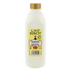 Le Lait Ribot, lait fermenté