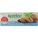 Karéléa Maxi Cookies sésame chocolat la paquet de 9 - 150 g