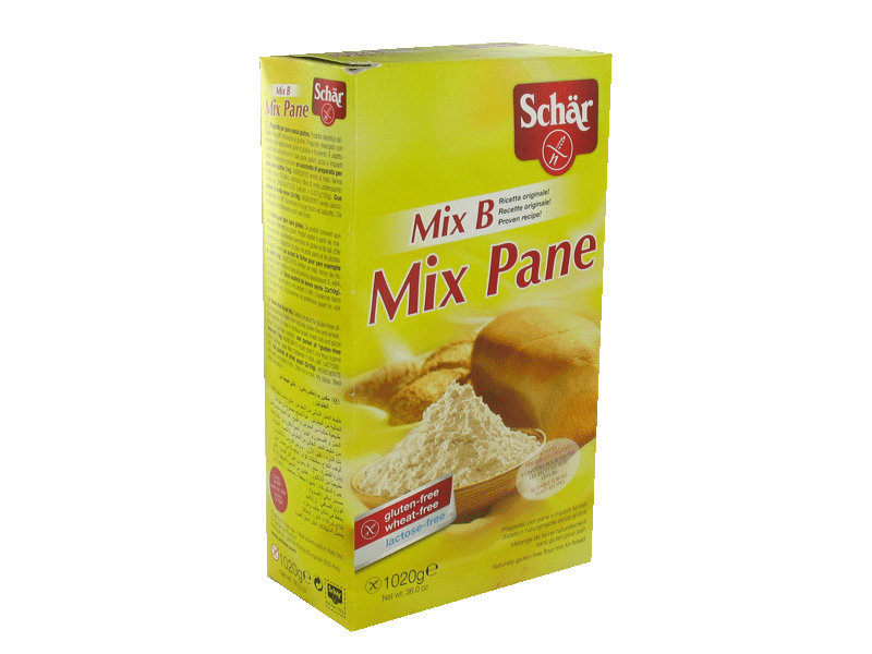 Schar mix pané (mélange de farine pour pain) 1kg