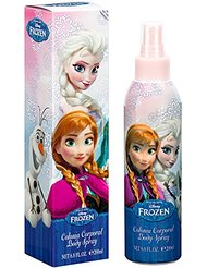 DISNEY Frozen Eau Fraîche Parfumée 200 ml