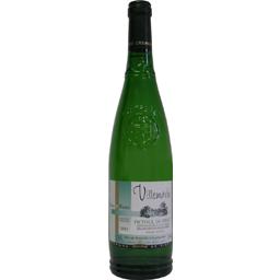 Villemarin, Coteaux du Languedoc Picpoul de Pinet vin blanc Villemarin, la bouteille de 75 cl