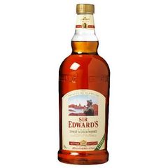 Sir Edward's scotch whisky 40° -2l