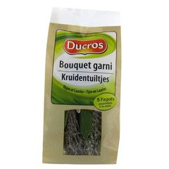 Ducros Bouquet garni garrigue fagots x5 - 17g