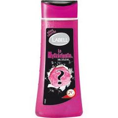 Labell, La mysterieuse - gel douche parfum Mystere, serie limitee, le flacon de 250 ml