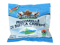 Mozzarella di Bufala Campana au lait de Bufflonne AOC