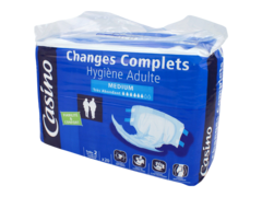 Changes Complets Incontinence (Medium)