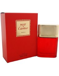 Cartier, Must De Cartier Parfum en vaporisateur, 1er...