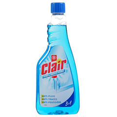 Spray nettoyant vitres Clair Recharge 750ml