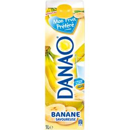 Danao mon fruit préféré banane savoureuse 1l