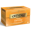 Twinings thé orange earl grey 20 sachets 30g