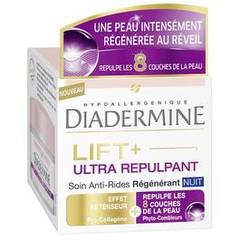 Diadermine lift + ultra repulpant nuit 50ml
