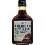 Sauce American smokey bbq AMORA 200ml