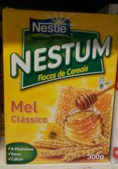 Nestlé Céréales, Céréales Nestum Miel, la boite de 300 g