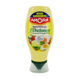 mayonnaise legere l'onctueuse amora 430g