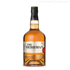Irish whiskey 40°
