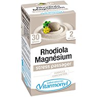 VITARMONYL Rhodiola/Magnésium 30 Gélules - Lot de 2