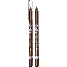 Rimmel London Scandaleyes - Crayon Khôl waterproof Brown 003 le crayon de 1,2 g