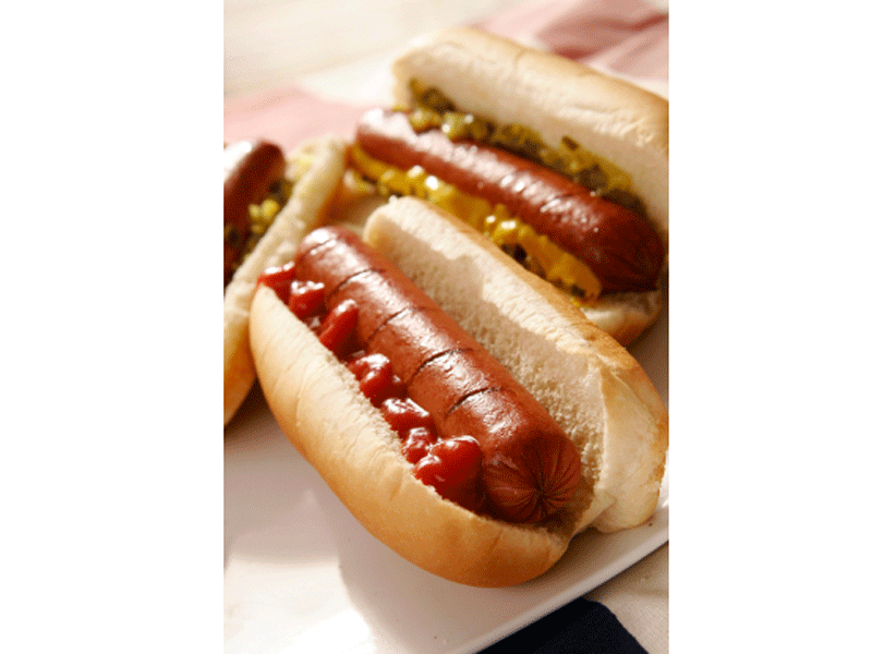 Hot dog Charal 2x120g
