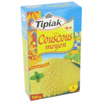 Tipiak couscous moyenn 500g