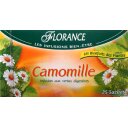 Infusion camomille aux vertus digestives, 25 x 0.9g, 23g