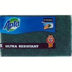 Strong ultra resistant, tampons a recurer, x5, le paquet