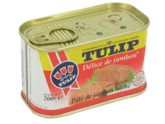 Delice de jambon TULIP, 200g