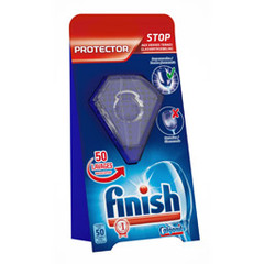 FINISH Protecteur anti-corrosion du verre, x 1 1 acheté = le 2ème à - 50 %