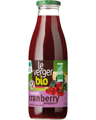 Cocktail Cranberry Biologique