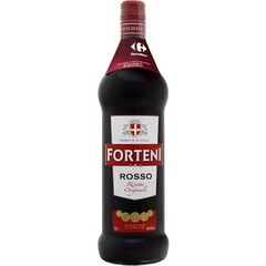 Aperitif a base de vin rosso, Forteni