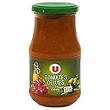 Sauce tomates olives U, 420g