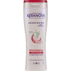 Keranove shampooing eclat protection cheveux colores 250ml