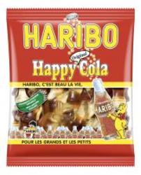 Haribo Happy Cola Sachet 120 g