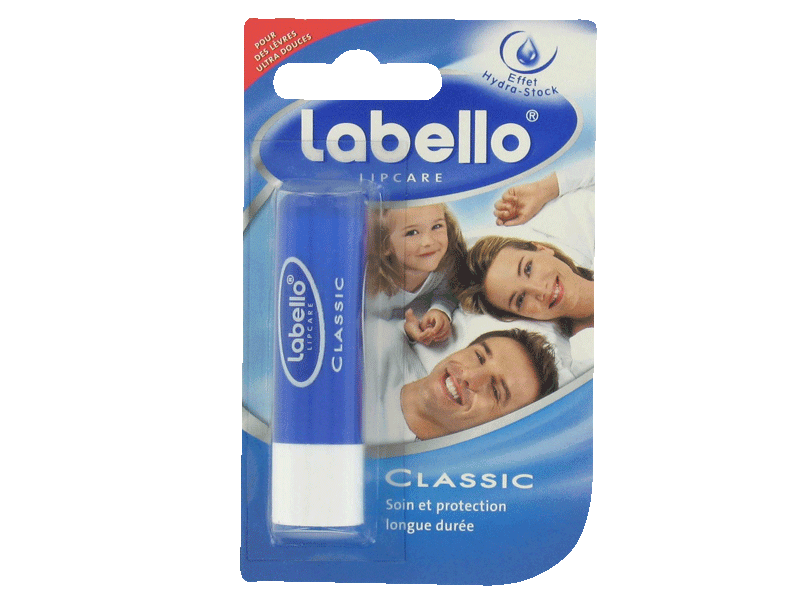 Labello classic 4,8g