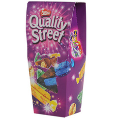 Bonbons Quality Street Ballotin 265g