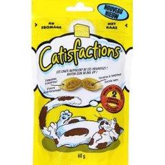 Catsfactions au fromage 60g