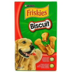Biscuits pour chien anti tartre FRISKIES, 650g
