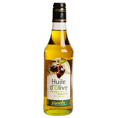 Huile d'olive vierge extra CAUVIN, 50cl