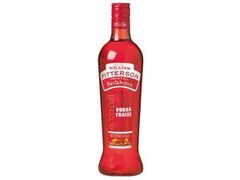 Liqueur a base de vodka, de fraise et de citron, Redskowa
